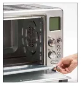 EMERIL LAGASSE EL-PAF360XL-D Power Airfryer 360XL Deluxe Manual Image