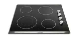 Electrolux Ceramic Cooktops EHC644BB Manual Image