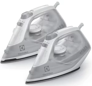 Electrolux ESI4007 Steam Iron Manual Image