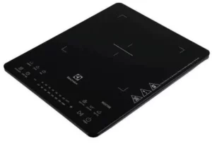 Electrolux ETD42SKA Portable Induction Cooktop Manual Image