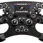 FANATEC ClubSport Steering Wheel Formula V2.5 Manual Thumb