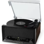 FENTON RP135W Record Player 60’s Manual Thumb
