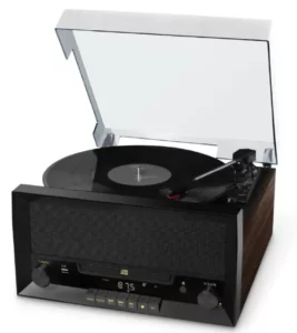 FENTON RP135W Record Player 60’s Manual Image