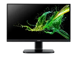 acer LCD Monitor KA272U Manual Image