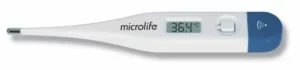 microlife MT 3001 Digital Thermometer Manual Image