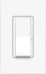 DIVA Wallbox Controls 250W LED + Dimmer Manual Image