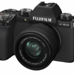 FUJIFILM X-S10 Digital Camera Manual Thumb