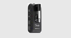 Fender MUSTANG Micro Manual Image