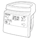 Fisher Paykel MR850 Respiratory Humidifier Manual Thumb