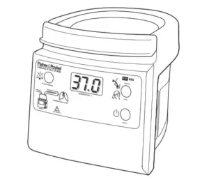 Fisher Paykel MR850 Respiratory Humidifier Manual Image