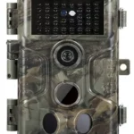 GardePro A3 Trail Camera 24MP 1080P, H.264 HD Video, Clear 100ft No Glow Infrared Night Vision Manual Thumb