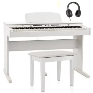Gear4music DP-6-WH Digital Piano Manual Image