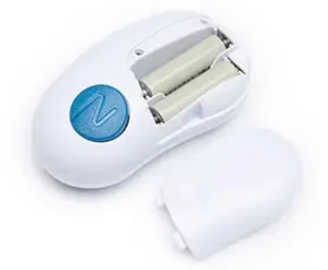 SHARPER IMAGE One Touch Can Opener Manual Image