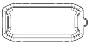 Goodmans 359732 Waterproof Speaker Manual Image