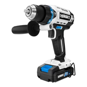 HART HPHD01 20V 1/2 Inch Hammer Drill Manual Image