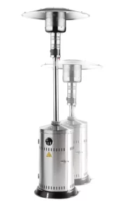 HENDI 272701, 272602 Patio Heater Manual Image