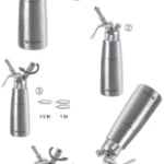 HENDI Cream Whipper Manual Thumb