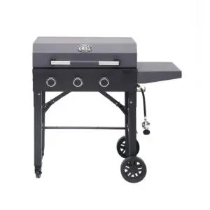 HENDI CONTACT GRILL HND299609, HND263648, HND263815 Manual Image