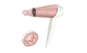 PHILIPS HP8281 Moisture Protect Hairdryer Manual Image