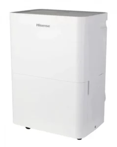 Hisense DH5022K1W 35-Pint 2-Speed Dehumidifier Manual Image