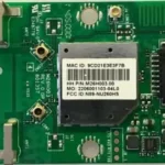 Hisense Ronshen MWB414C.05 WiFi Bluetooth Module Manual Thumb
