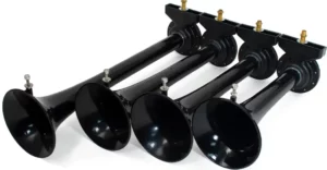HornBlasters Shocker XL Train Horn Manual Image