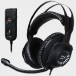 HyperX Cloud Revolver S Premium-grade headset featuring virtual Dolby Surround 7.1 audio MANUAL Thumb