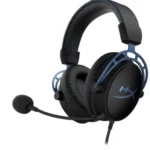 HyperX Cloud Alpha S PC Gaming Headset, 7.1 Surround Sound, Adjustable Bass, Dual Chamber Drivers Manual Thumb