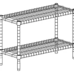 IKEA 404.830.77 OMAR Shelving Unit Manual Thumb