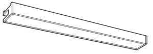 IKEA MITTLED LED Lighting Kitchen Worktop Manual Image