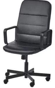 IKEA RENBERGET Bomstad Swivel Chair Manual Image