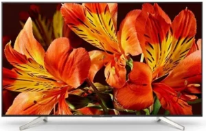 SONY FW-75BZZ35F Bravia 4k HDR Professional Display Manual Image
