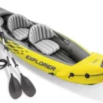 INTEX Explorer K2 Inflatable Kayak Manual Thumb