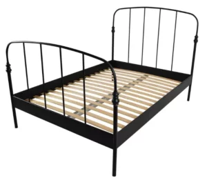 Ikea Lillesand Bed Frame manual Image