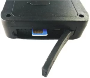 YANHUI CCTR-628 Time GPS Tracker Manual Image