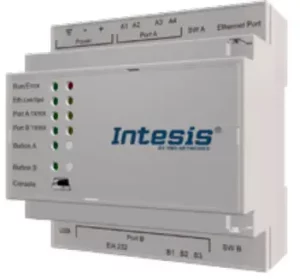 Intesis AC Interfaces Samsung Air Conditioners Manual Image