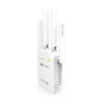 PIX-LINK LV-AC11/AC12 AC1200 Repeater/Router/Access Point Wireless WiFi Range Extender Manual Thumb