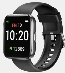 Letsfit IW1 Lite Smart Watch Manual Image
