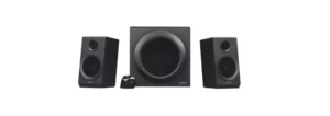 Logitech 980-001203 Z333 2.1 Speakers Manual Image