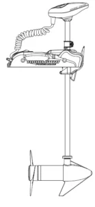 MINN KOTA PowerDrive V2 Bow-Mount Trolling Motor Manual Image