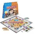 MONOPOLY Cats Vs. Dogs Board Game for Kids Ages 8 and Up Manual Thumb