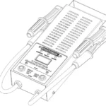 MOTOMOASTER 011-3009-8 BATTERY TESTER Manual Thumb