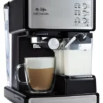 MR.COFFEE BVMC-ECMP1000 CAFE barista Manual Thumb