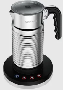 NESPRESSO Aeroccino 4 Milk Frother Kitchen Mate Manual Image