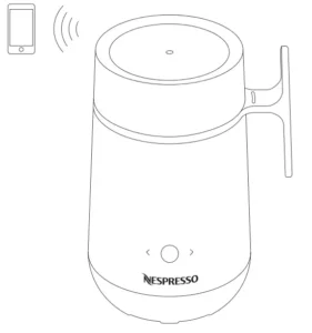 NESPRESSO Barista Recipe Maker Manual Image