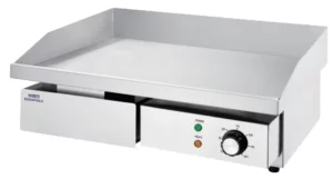 NISBET DA397 Griddle Manual Image