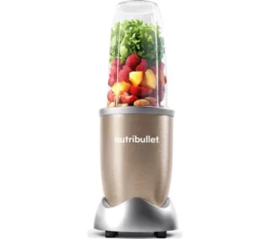 nutribullet Pro 900 Watt Blender Manual Image