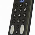 ONE FOR ALL URC-7140 Essence 4 Universal Remote Control Manual Thumb