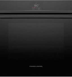 FISHER PAYKEL OB60SDPTB1 60cm Built-In Single Oven Manual Image