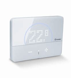 finder Tipo 1C.B1 Termostato Smart Manual Image